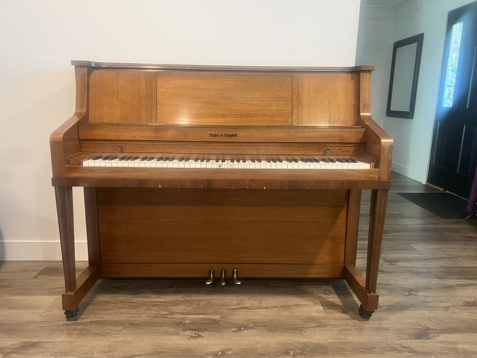 Piano for sale -$100