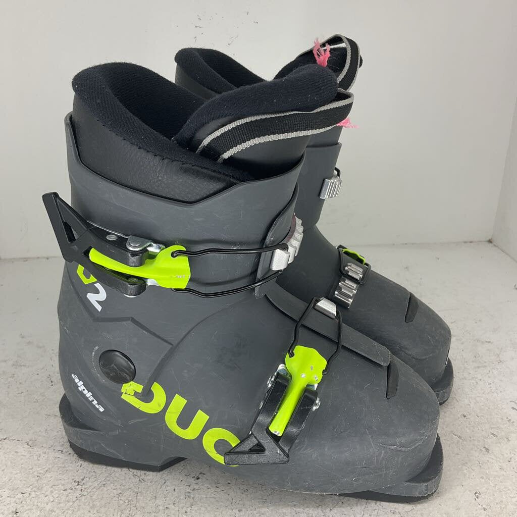 Alpina Junior's Duo D2