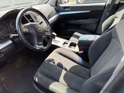 2014 SUBARU OUTBACK 2.5i Premium
