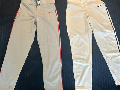 New Nike Baseball Pants Adult med