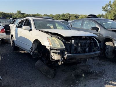 2004 Nissan Maxima Parts - UTPAP Ogden