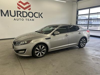 2013 Kia Optima SX