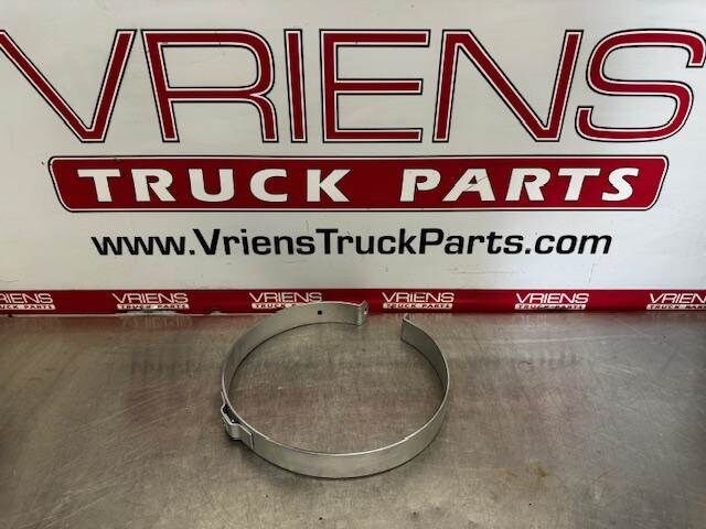 K077-323PKG CLAMP-MUFFLER SHIELD