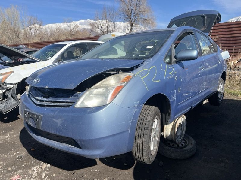 2008 Toyota Prius Parts
