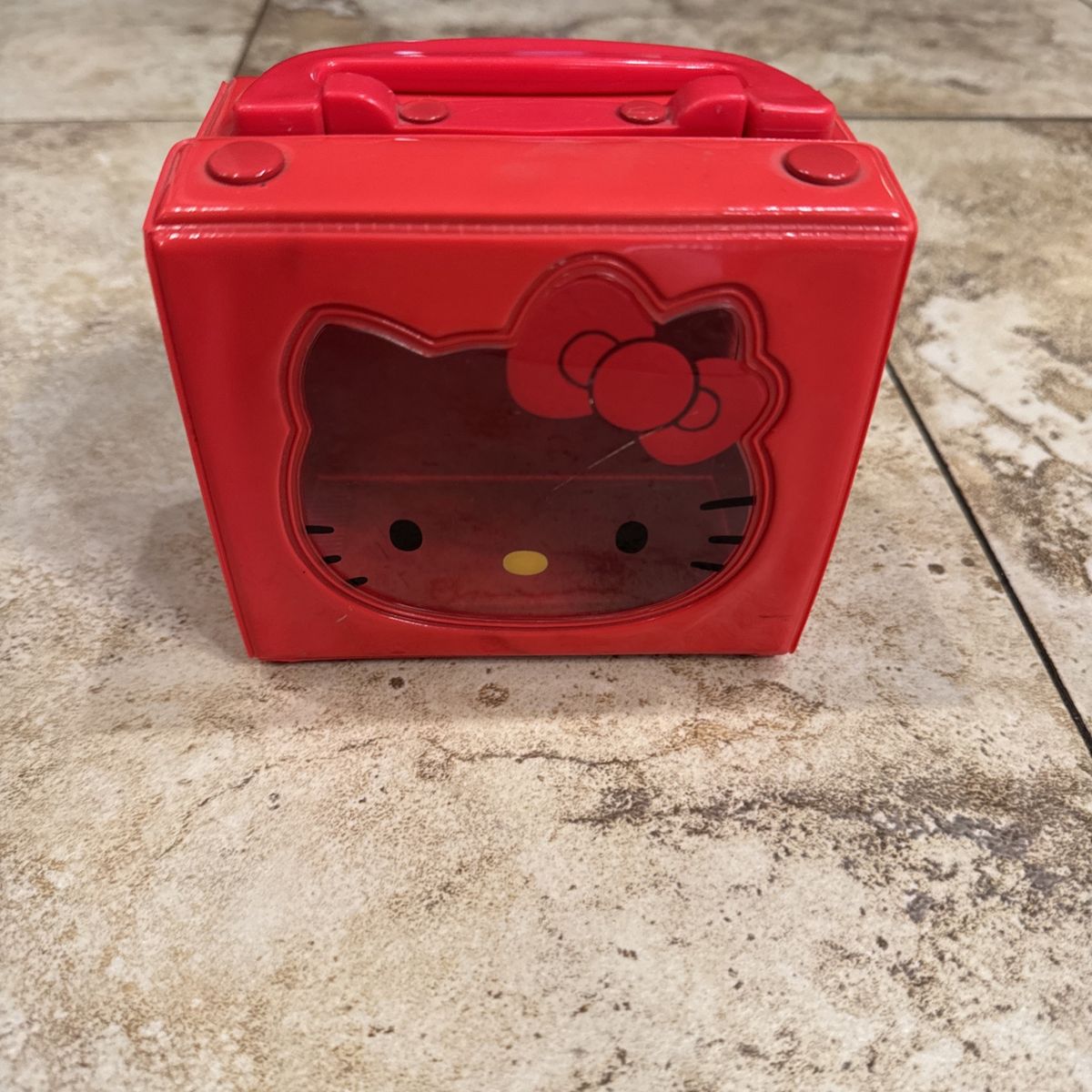 Vintage Hello Kitty Purse