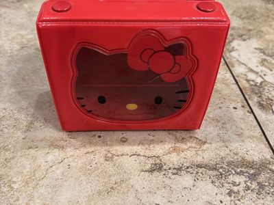 Vintage Hello Kitty Purse