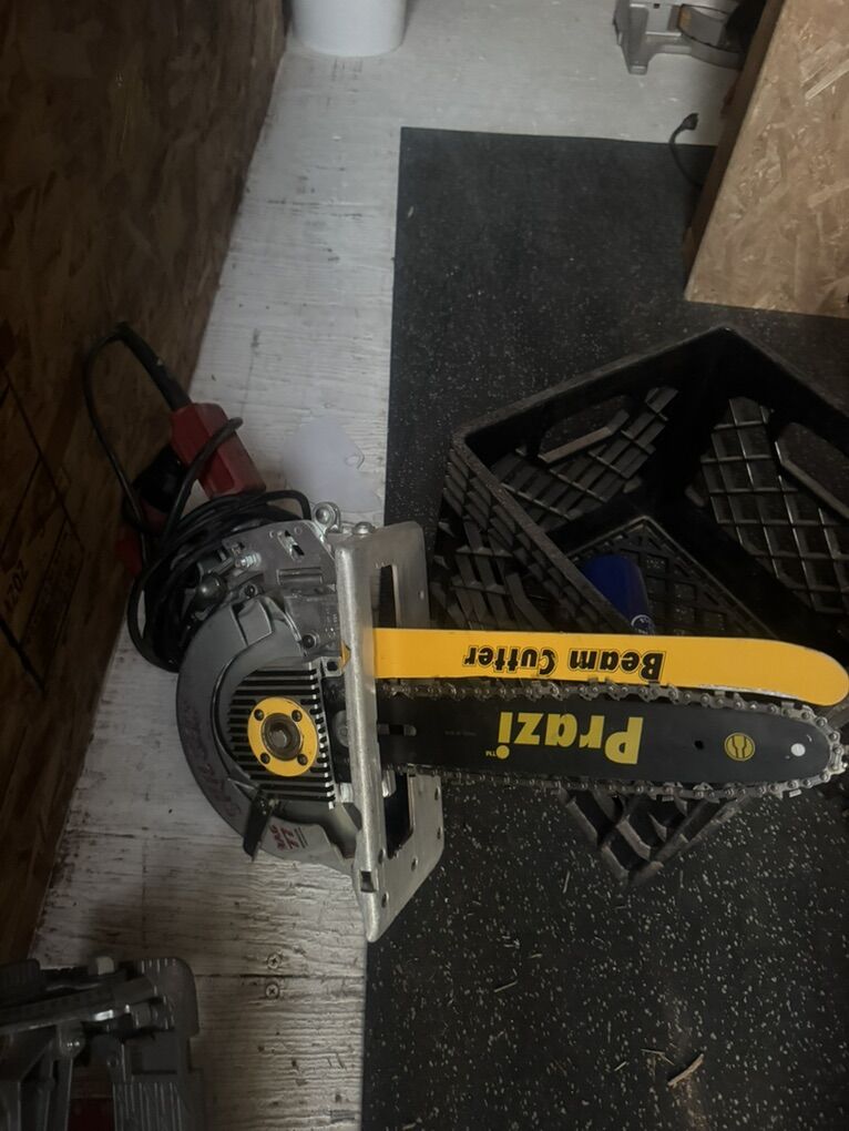 Prazi Beam Saw