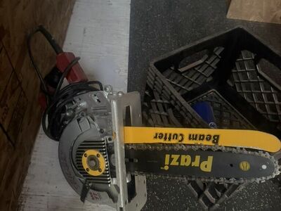Prazi Beam Saw