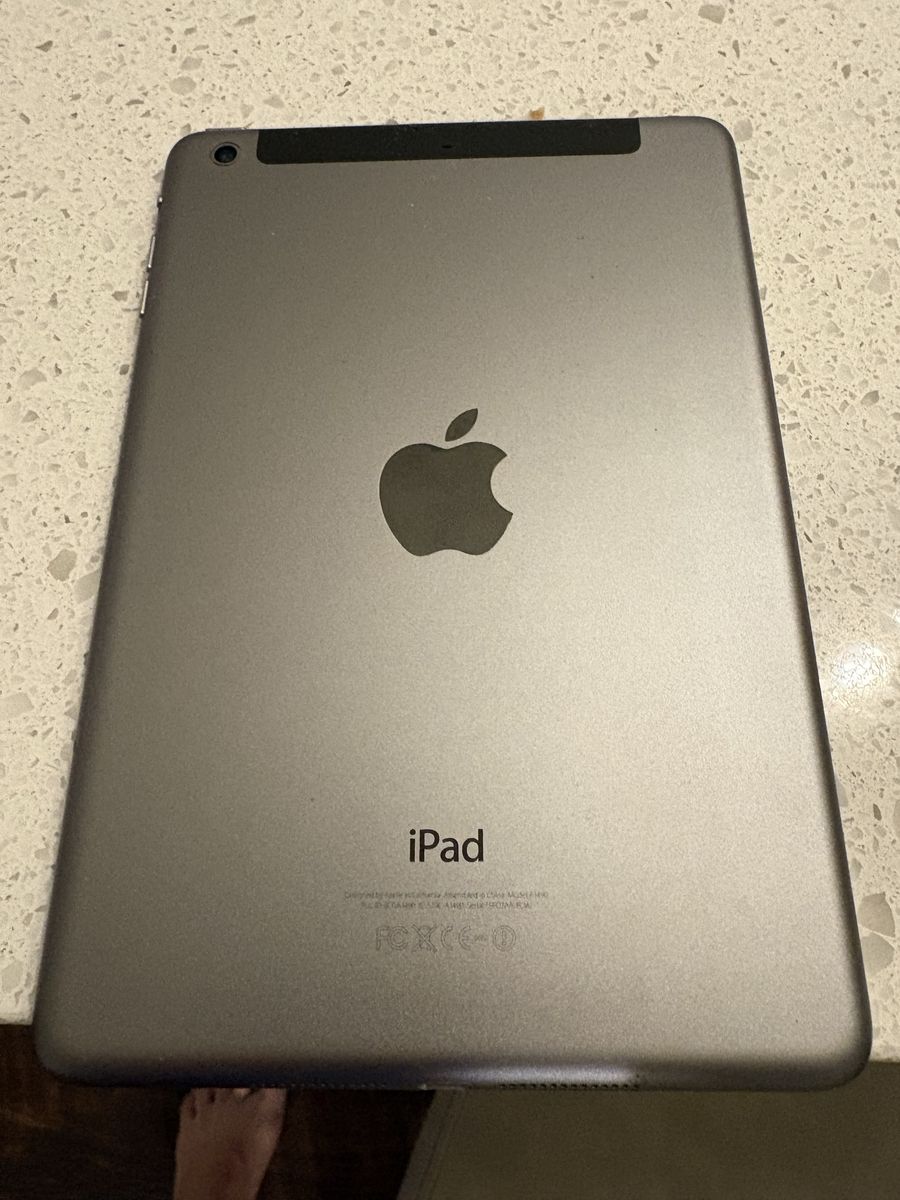 iPad Mini 2