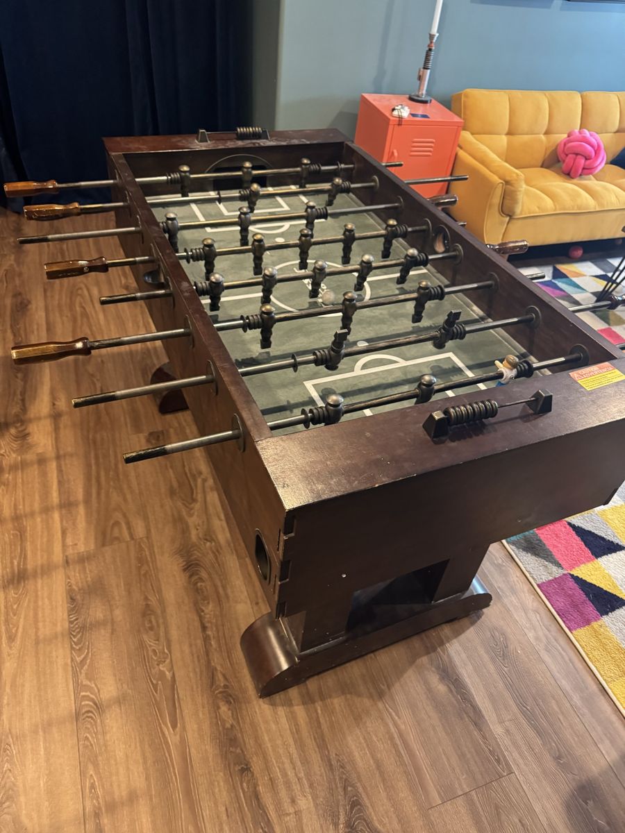 Foosball Table