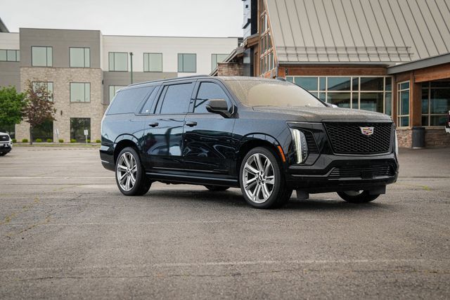 2025 Cadillac Escalade ESV Sport Platinum