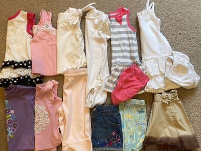Girls Clothes 12 - 18 Months