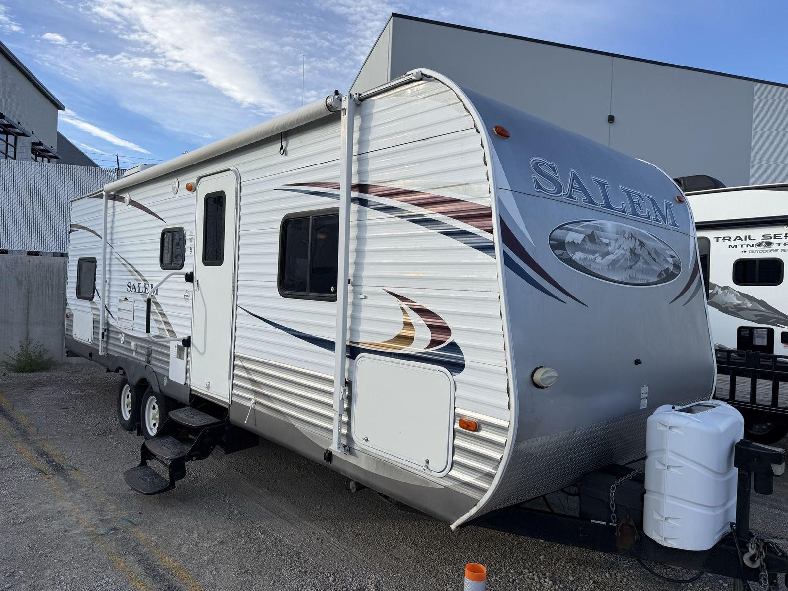 2013 Forest River Salem 27DBUD – Fully Upgraded & Ready to Camp
