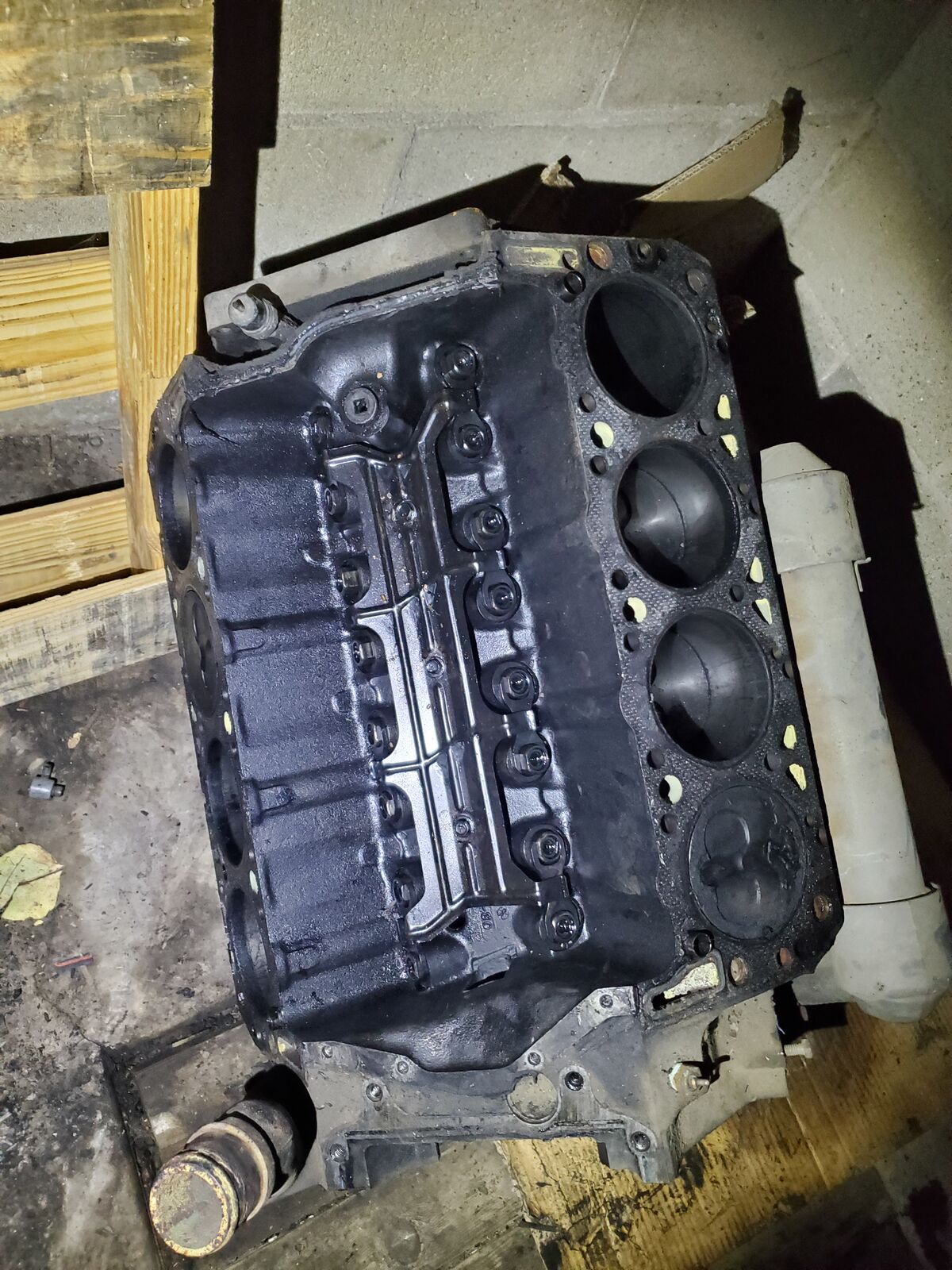 7.3 IDI Engine parts