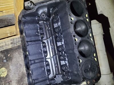 7.3 IDI Engine parts