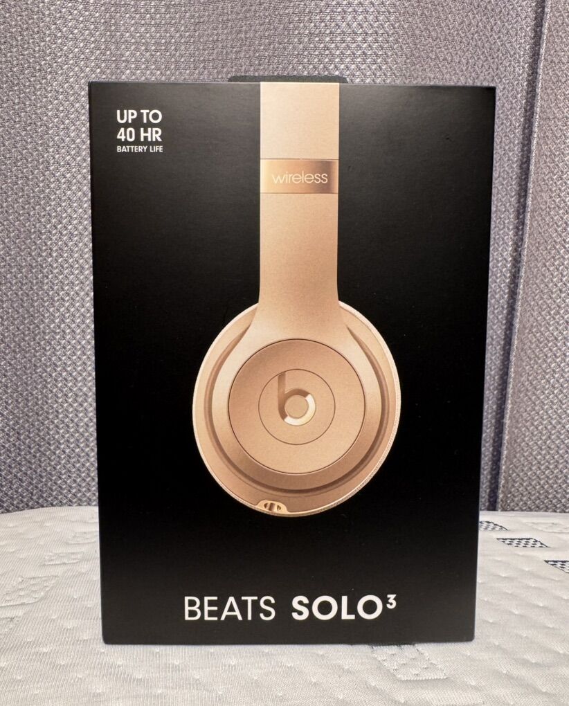 Beats Solo 3