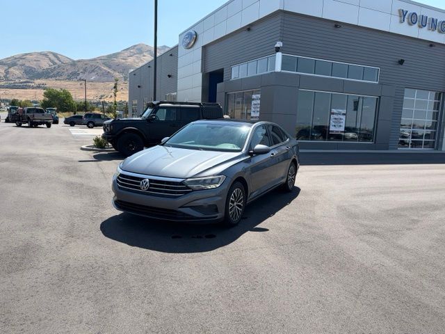 2019 Volkswagen Jetta SE