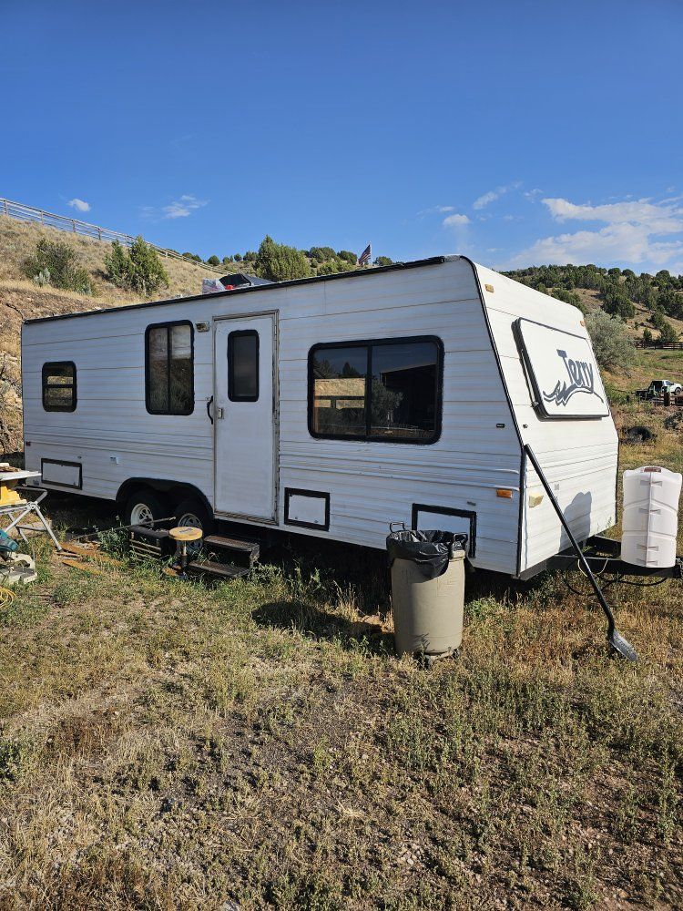 1994 Terry Camper