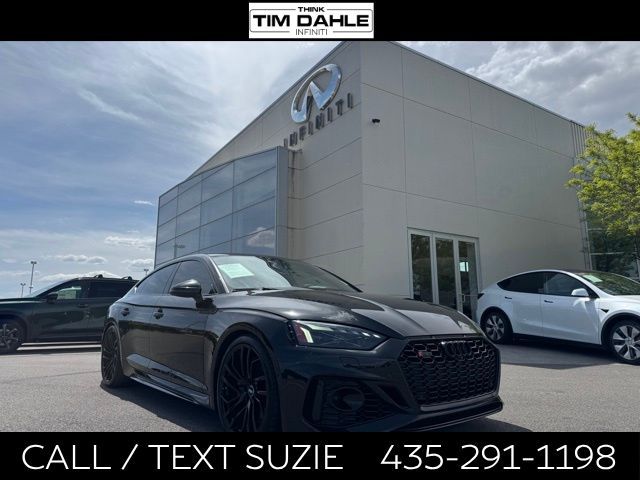 2021 Audi RS 5 2.9T quattro