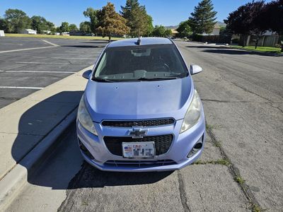 2015 Chevrolet Spark LS CVT