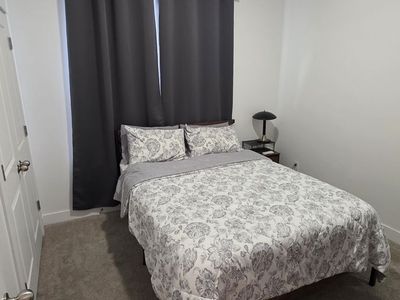 Room for rent with private bathroom