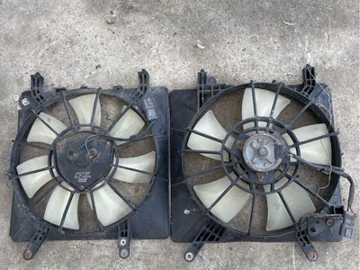 05-06 Acura Rsx cooling fans