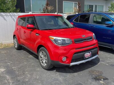 2018 KIA SOUL +