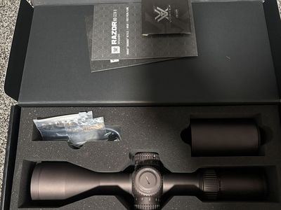 Vortex Razor HD GEN 2 4.5-27x 56