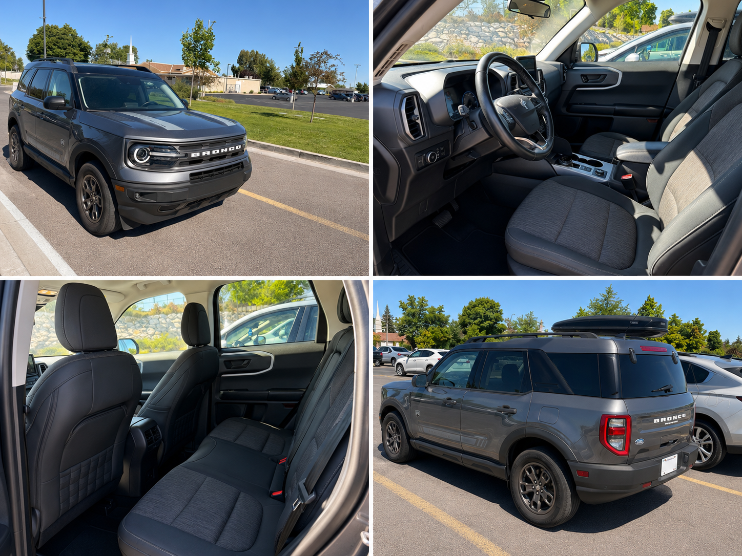 2023 Ford Bronco Sport Big Bend