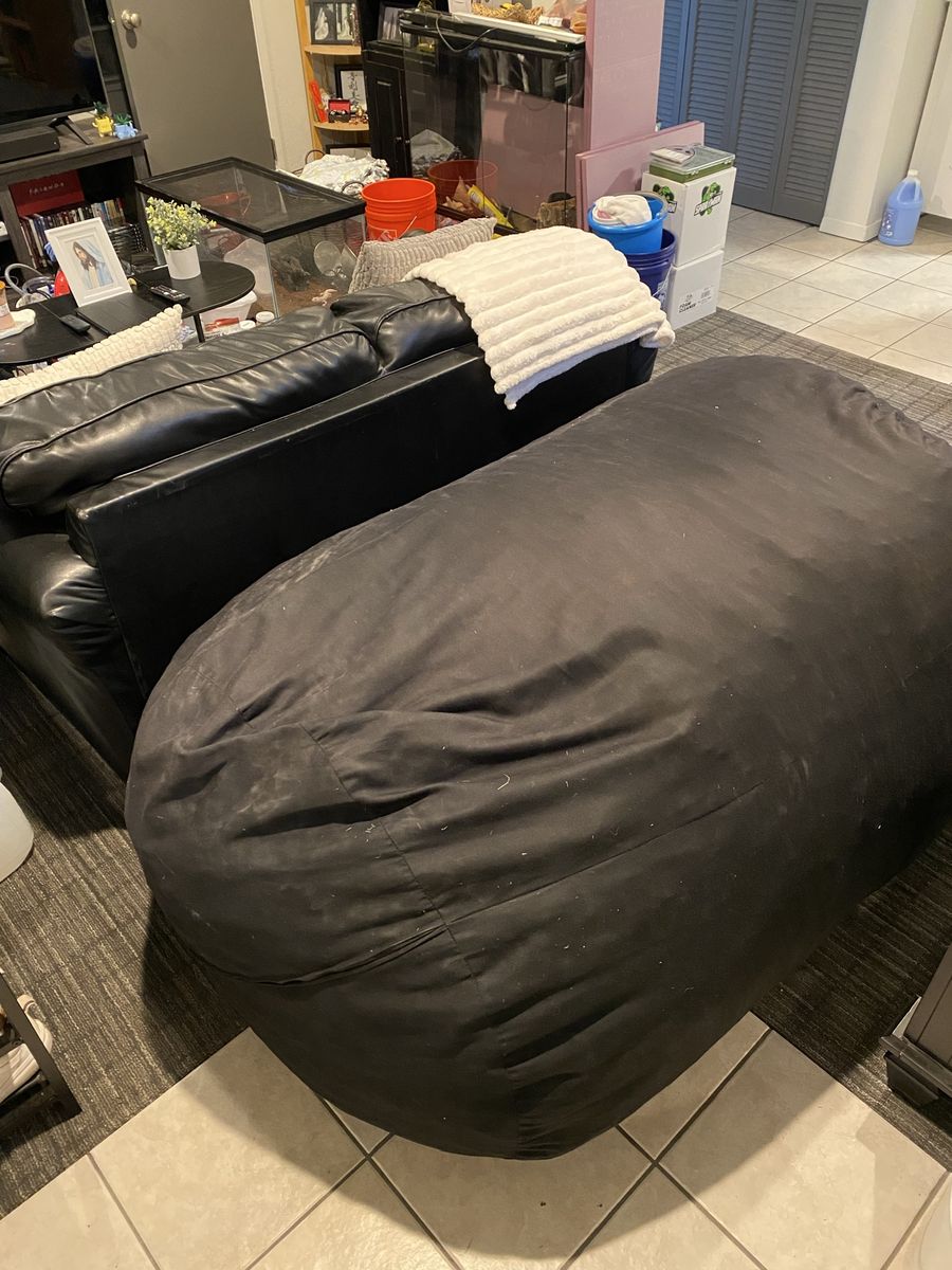 2-3 person bean bag
