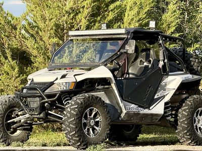 2015 Arctic cat. Steel of a deal