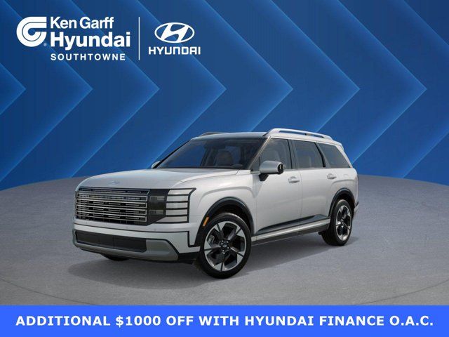 2026 Hyundai Palisade Limited