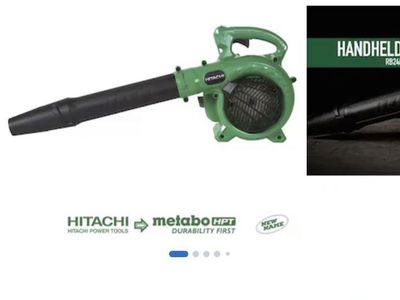 Hitachi blower