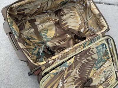 Tommy Bahama Rolling Suitcase
