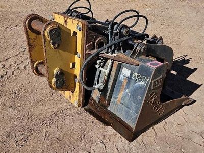 75" Excavator Grapple Bucket