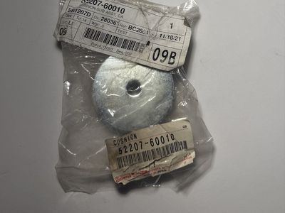 OEM Toyota Land Cruiser Cab Mount Cushion 52207-60010 (FJ60/FJ62)