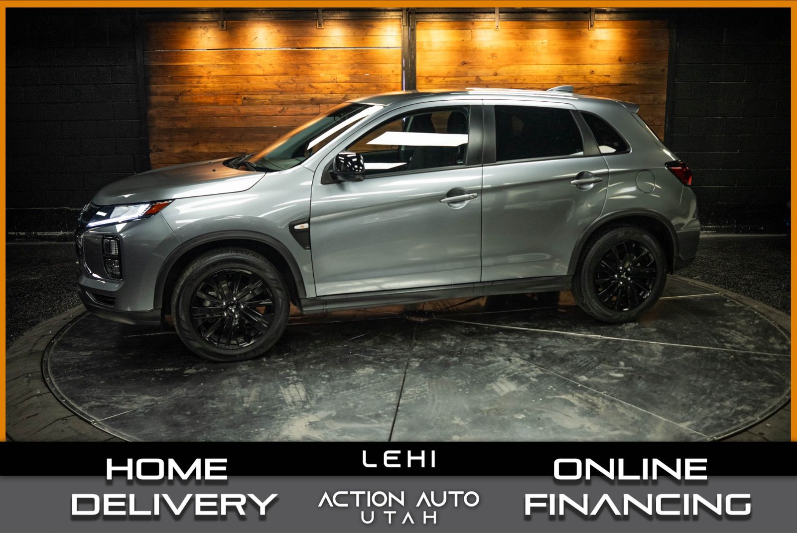 2025 Mitsubishi Outlander Sport ES