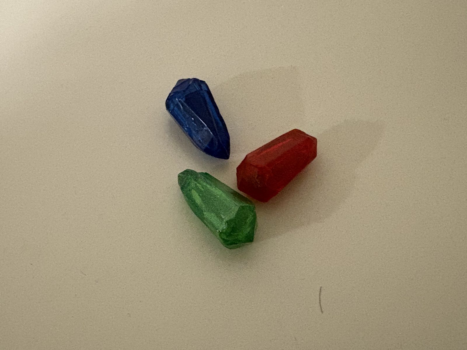 Star Wars Kyber Crystals