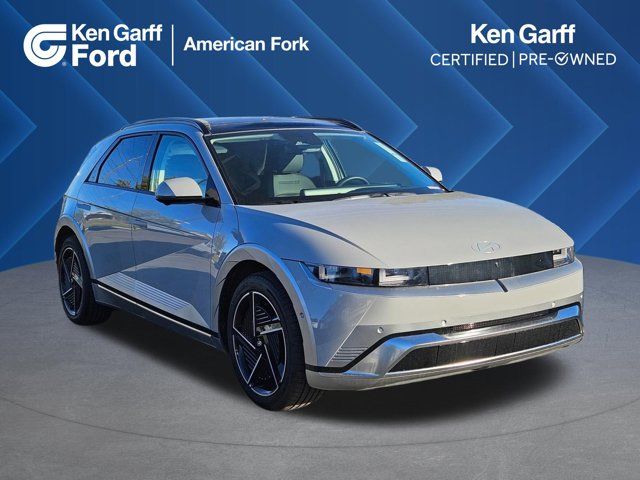 2026 Hyundai IONIQ 5 Limited