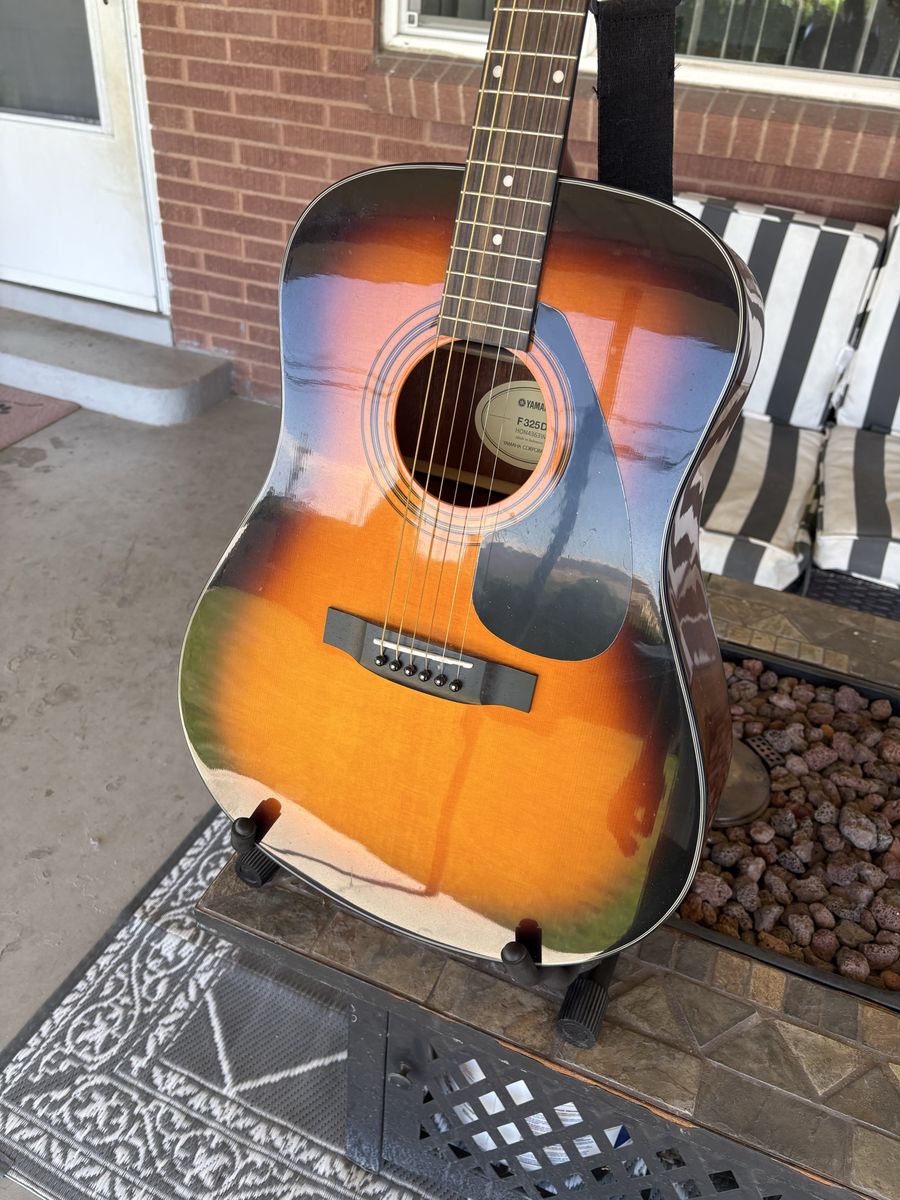 Acoustic guitar