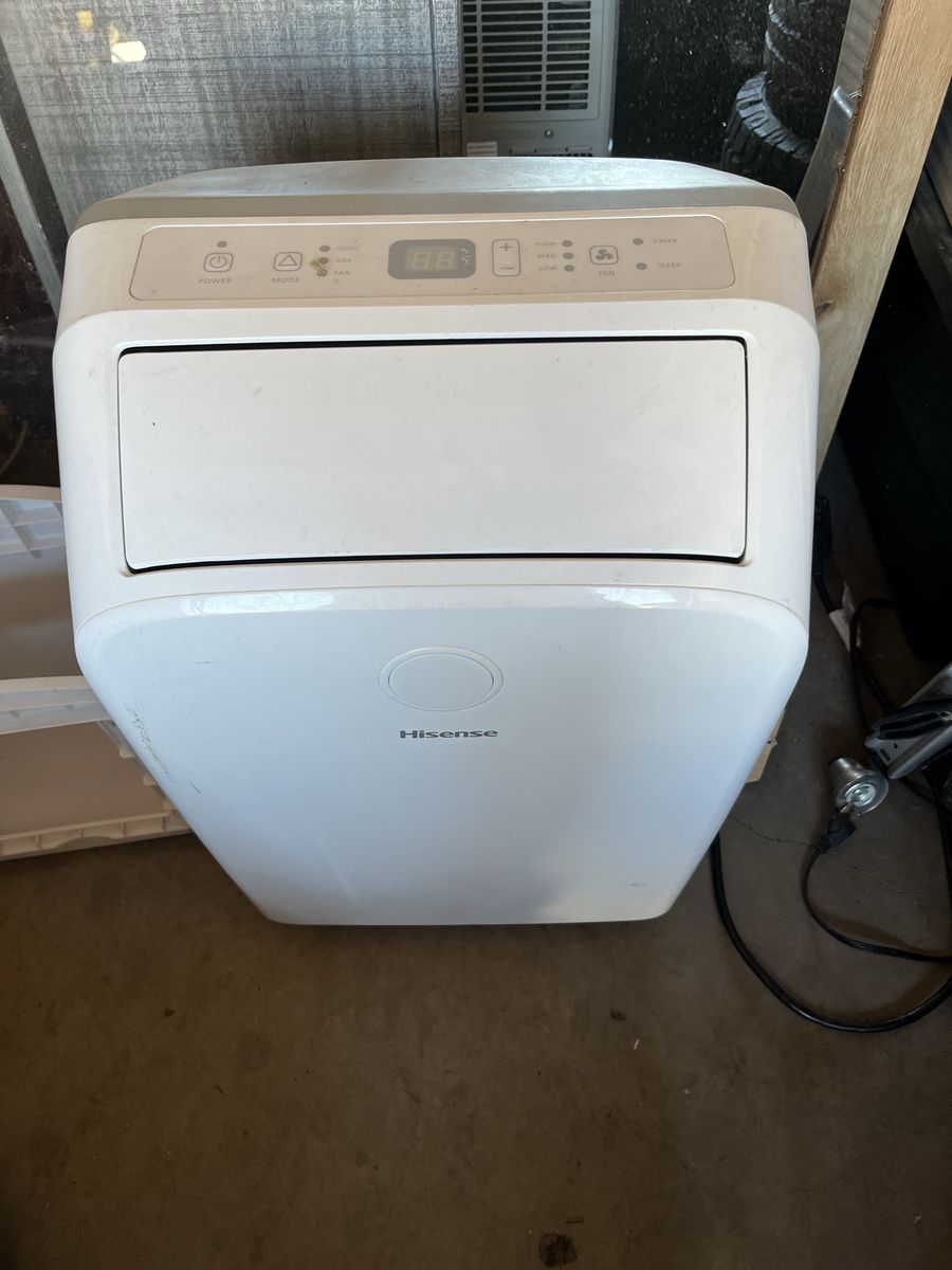Hisense 10,000 BTU Portable Air Conditioner