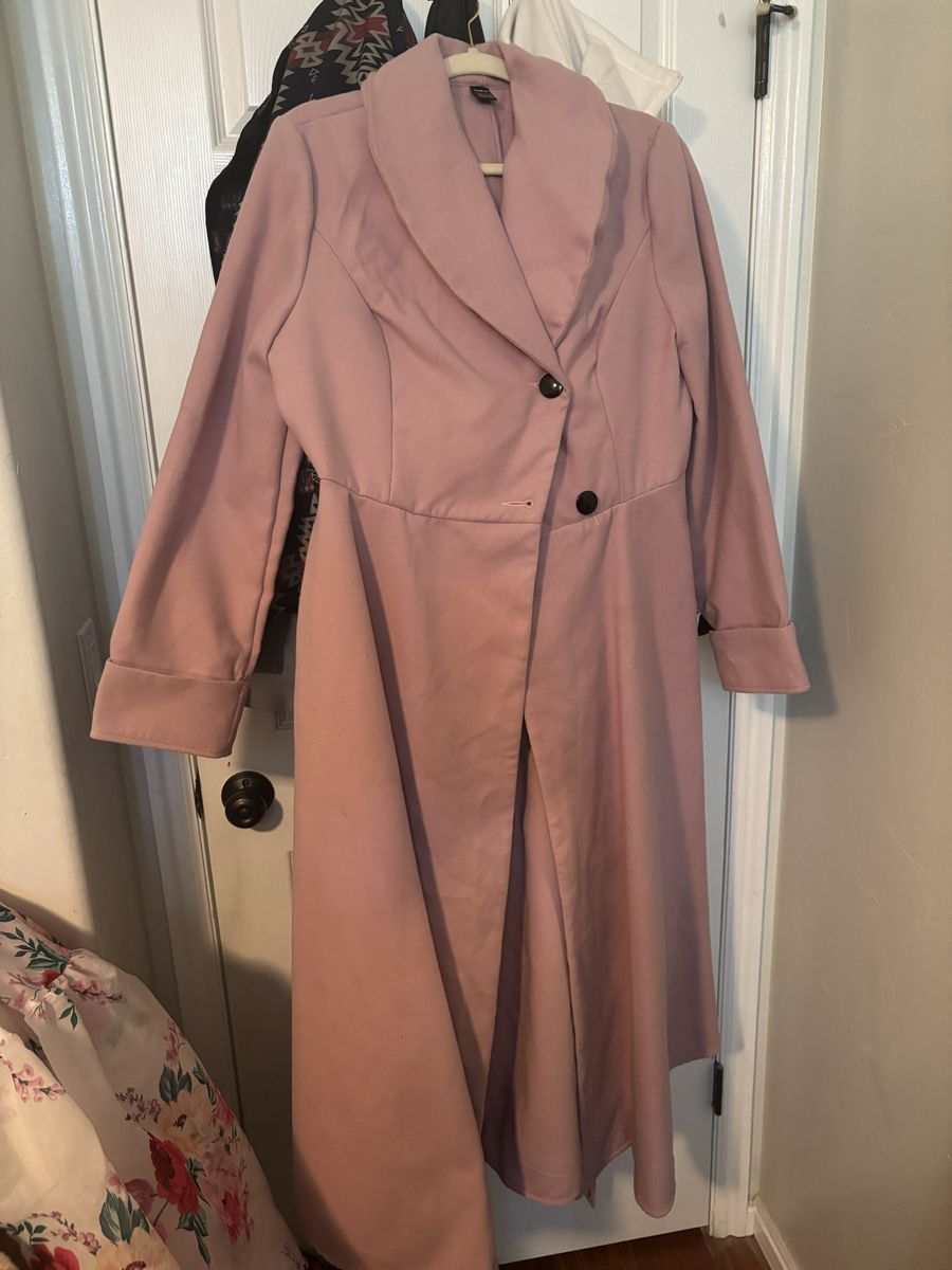 Dress Coat