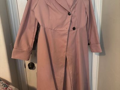 Dress Coat