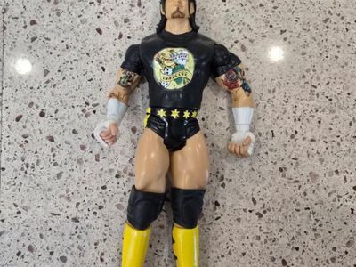 Jakks WWE CM Punk Ruthless Aggression