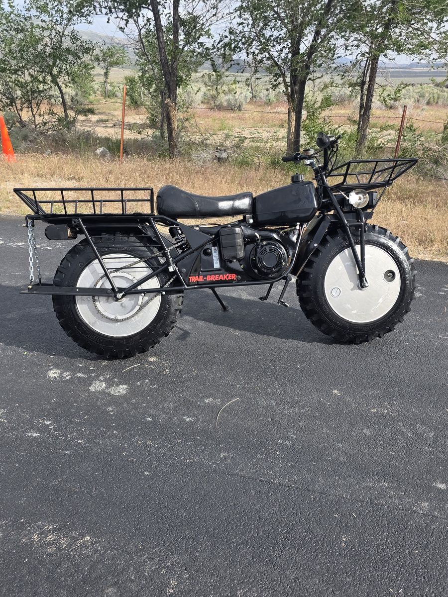 2011 Rokon Trailbreaker