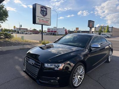 2015 Audi S5 3.0T quattro Prestige