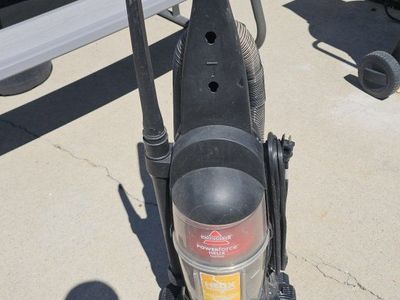 Bissell PowerForce Helix Turbo Upright Vacuum Cleaner