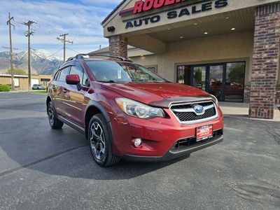 2013 SUBARU CROSSTREK Limited
