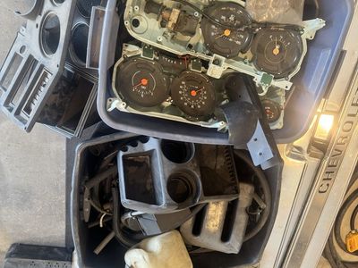 Chevrolet Parts 1970 thru 1980