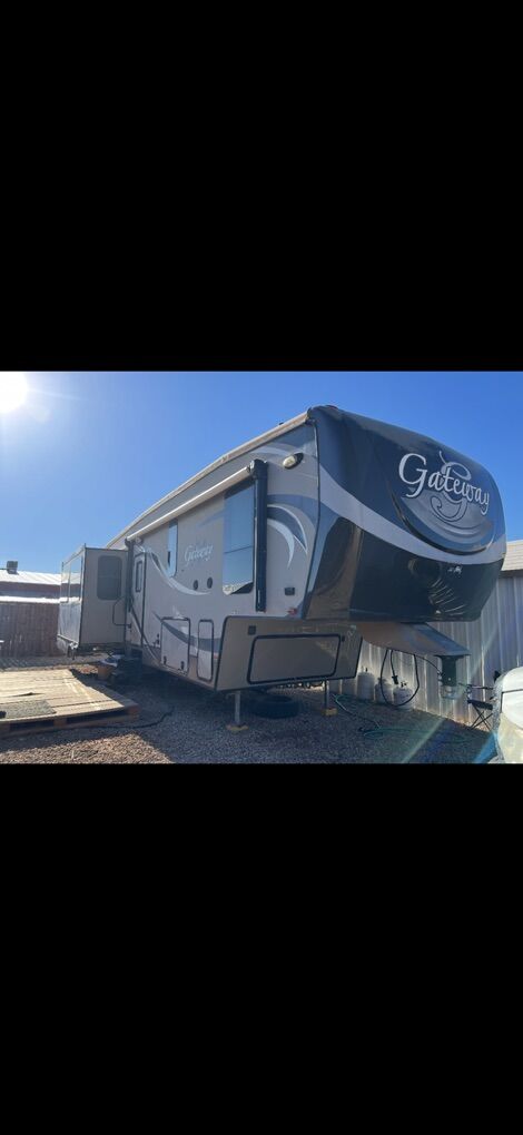 2014 Heartland Gateway